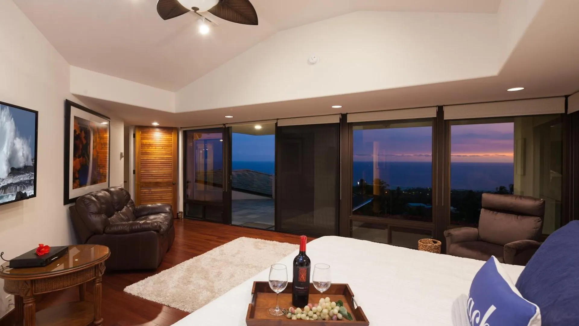 Ferienhaus Villa Gmh At Keauhou Estates 9 Kailua-Kona