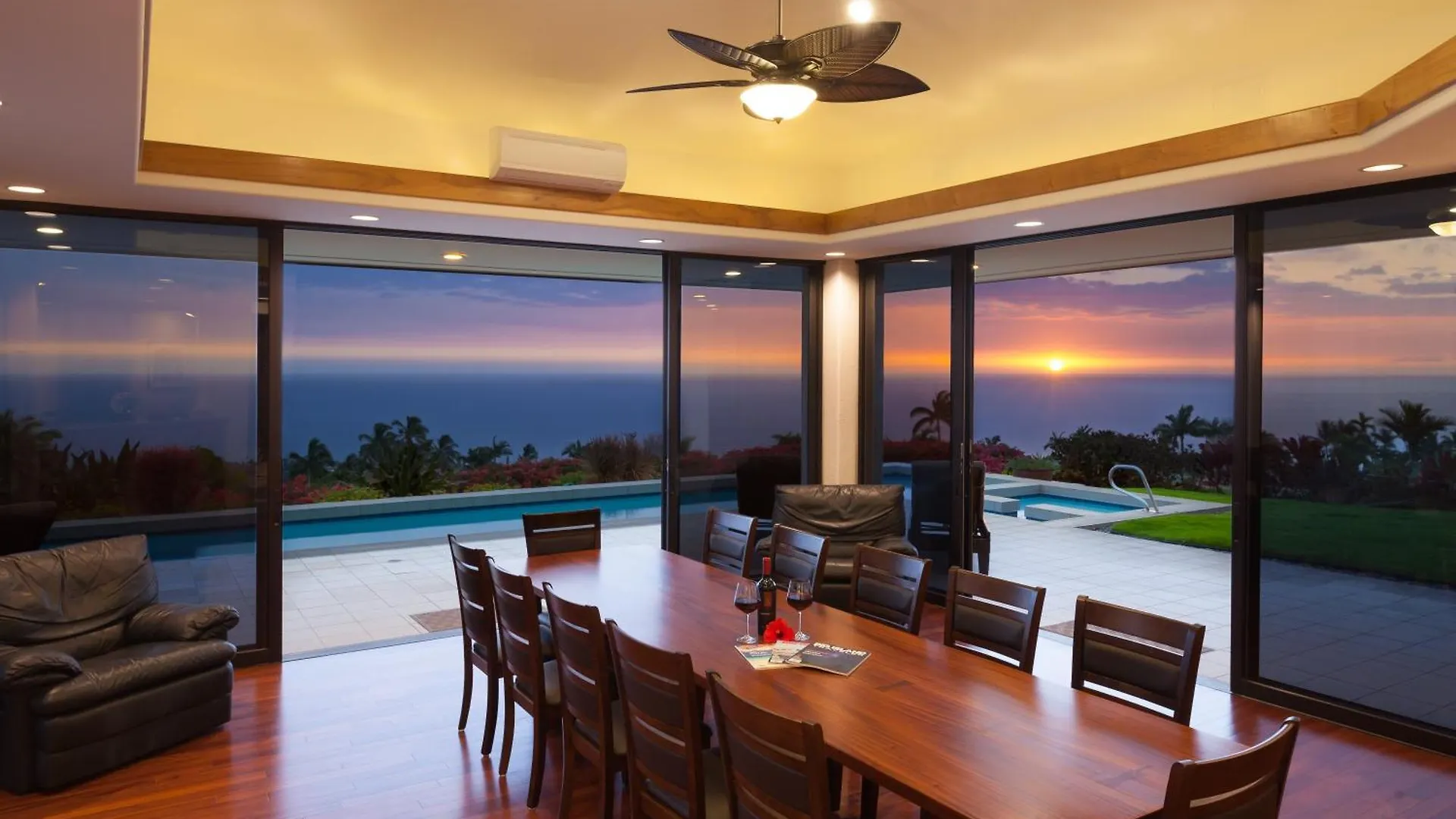 Ferienhaus Villa Gmh At Keauhou Estates 9 Kailua-Kona