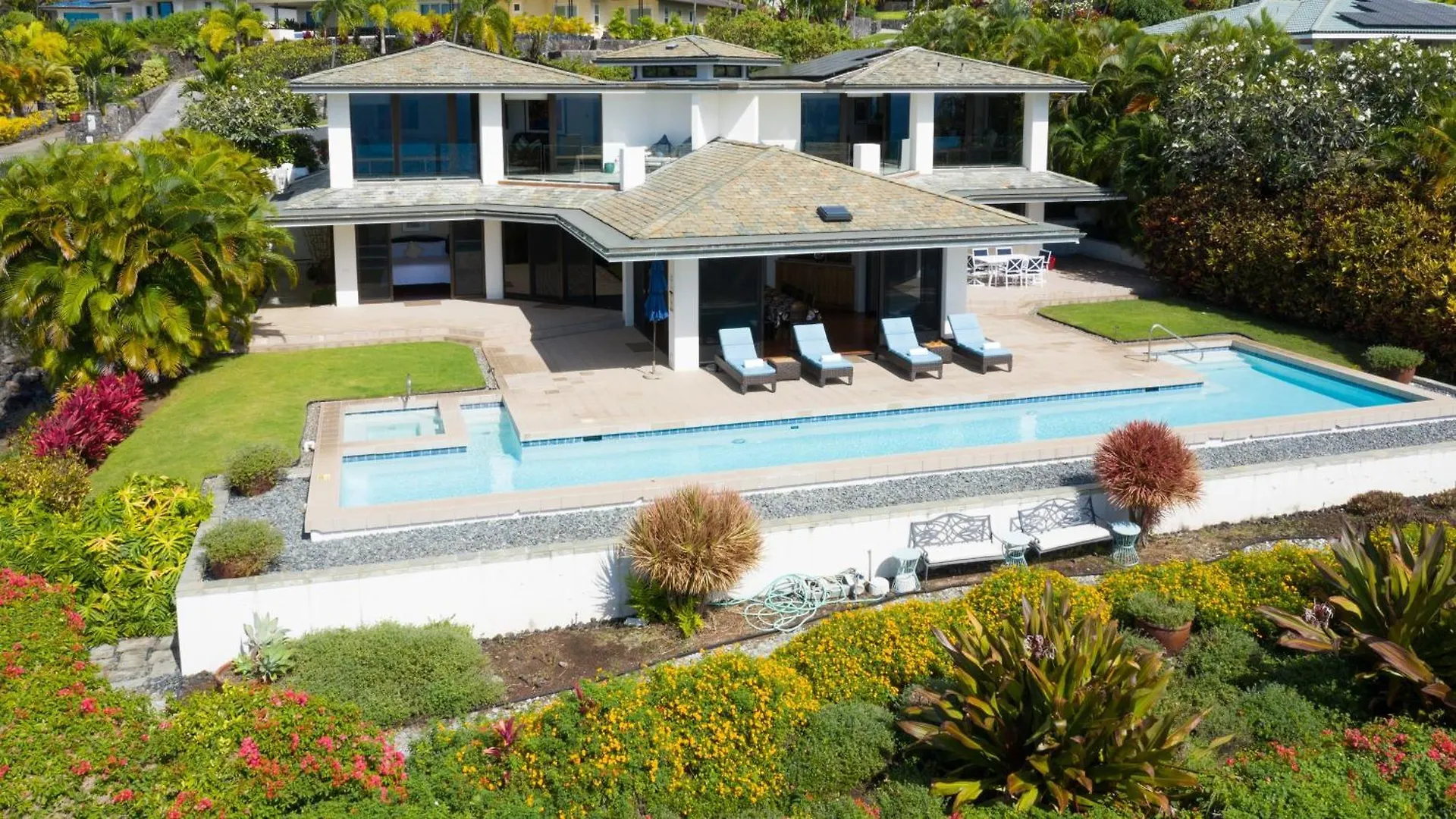 Villa Gmh At Keauhou Estates 9 Kailua-Kona 0*,
