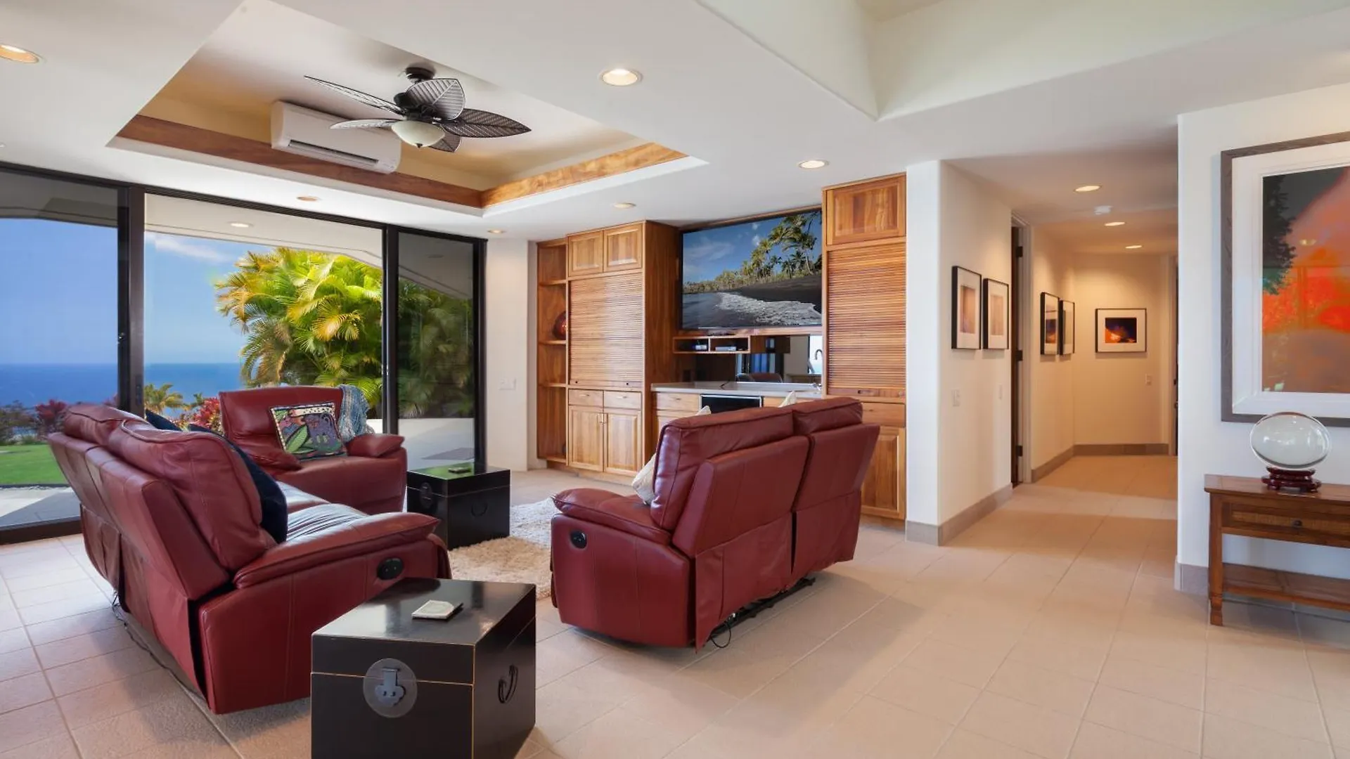 Hébergement de vacances Villa Gmh At Keauhou Estates 9 à Kailua-Kona